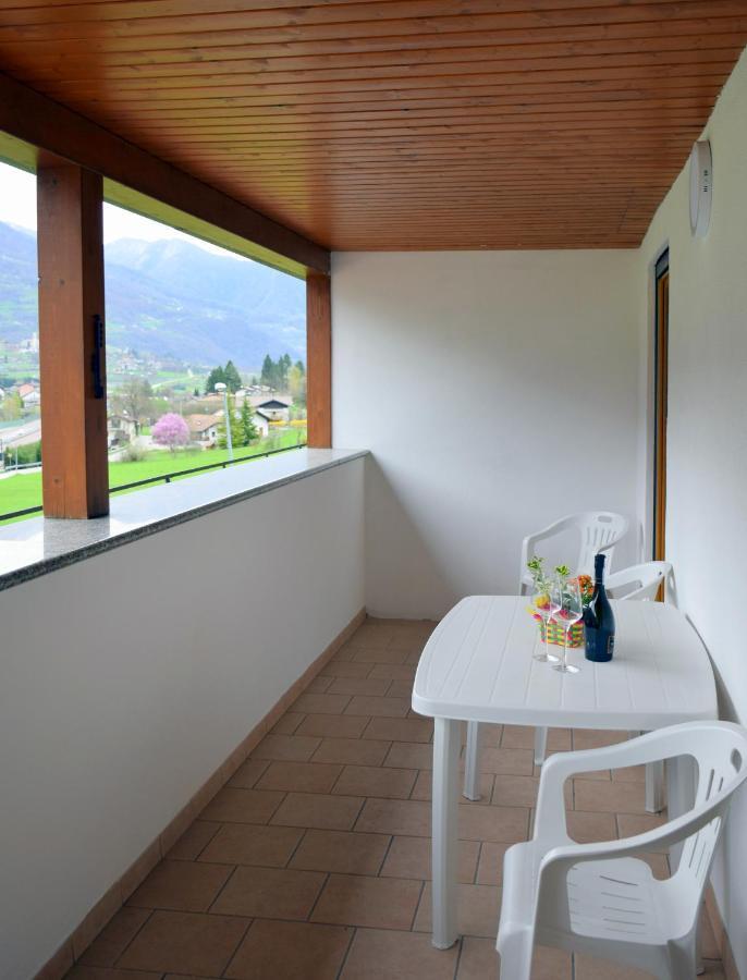 Chiara Apartment Roncegno Екстериор снимка