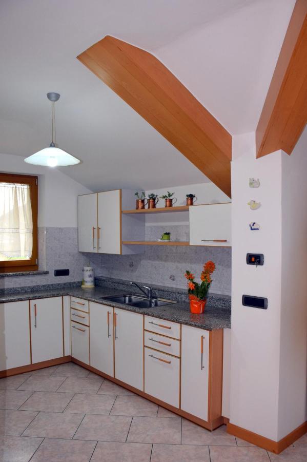 Chiara Apartment Roncegno Екстериор снимка