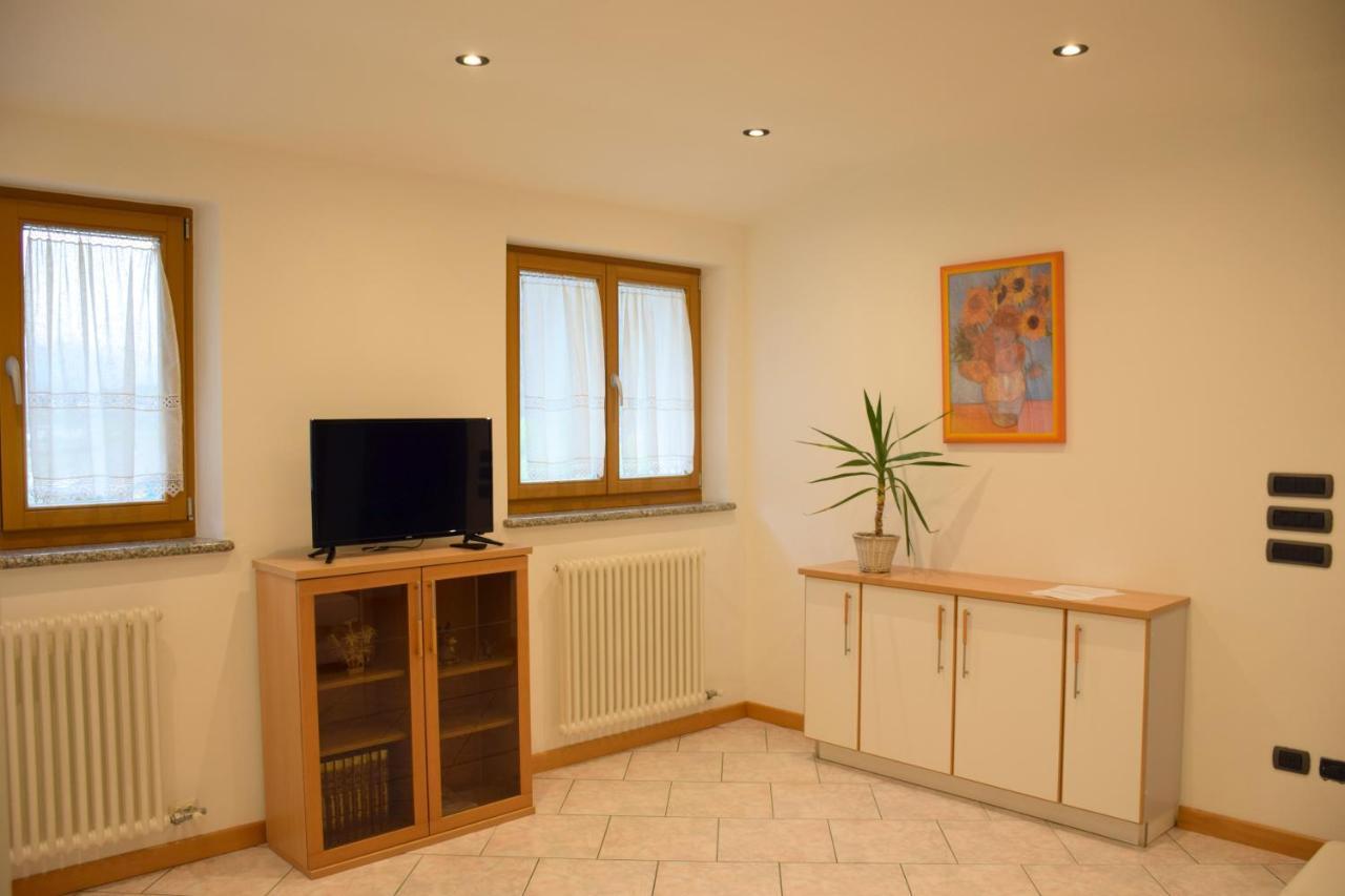 Chiara Apartment Roncegno Екстериор снимка