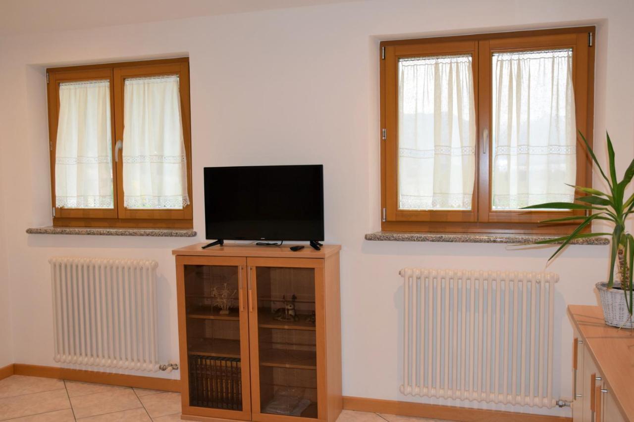 Chiara Apartment Roncegno Екстериор снимка