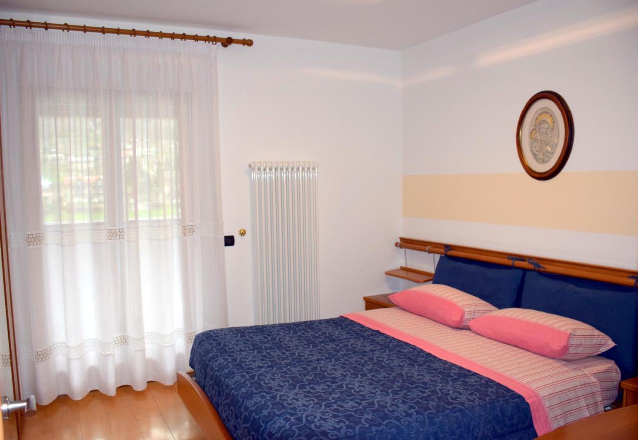 Chiara Apartment Roncegno Екстериор снимка