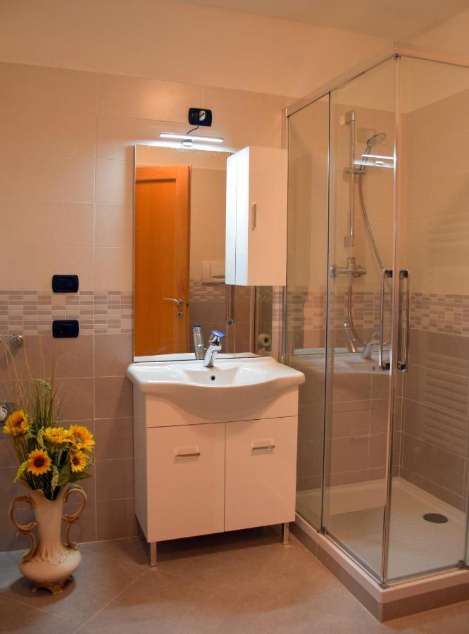 Chiara Apartment Roncegno Екстериор снимка
