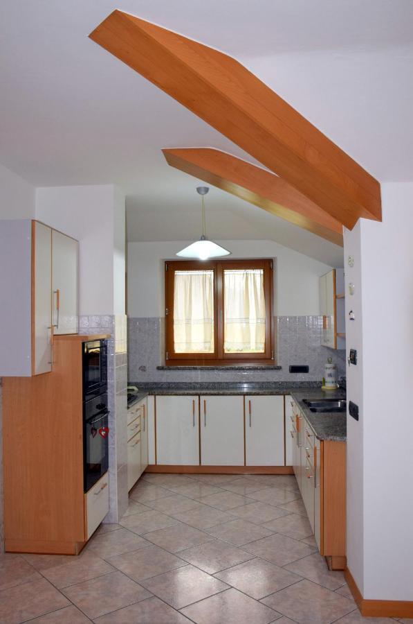 Chiara Apartment Roncegno Екстериор снимка
