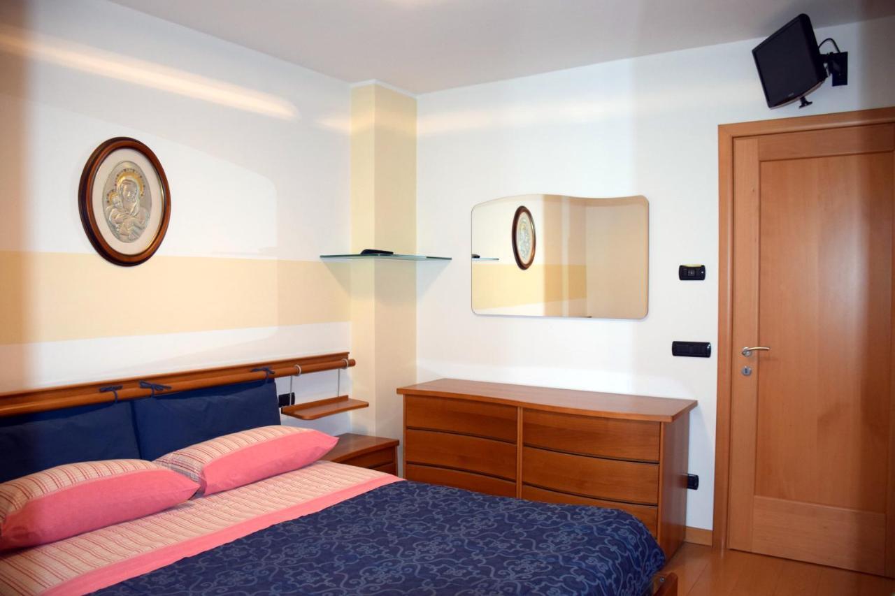 Chiara Apartment Roncegno Екстериор снимка