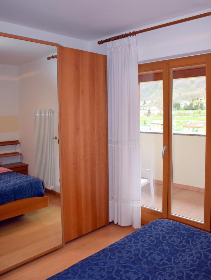 Chiara Apartment Roncegno Екстериор снимка